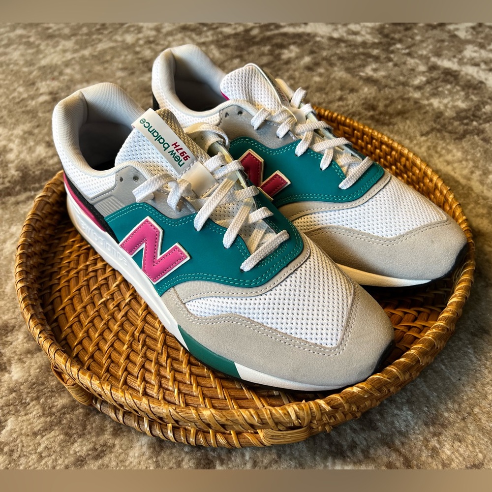 New Balance 997H, Nimbus Cloud, Size 10